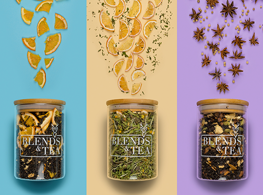 Blends & Tea