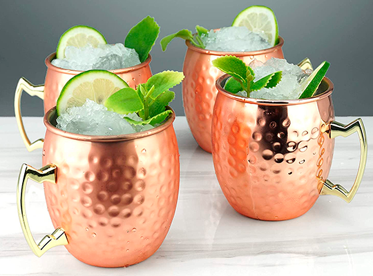 Vasos y Copas