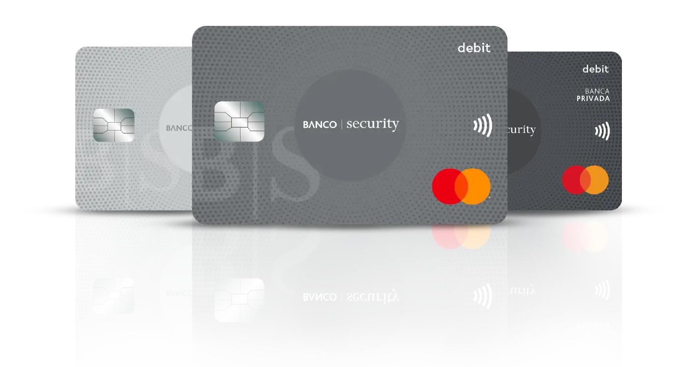 Tarjetas Debit